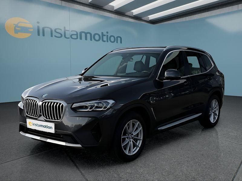 Grau Gebraucht 2022 BMW X3 SUV | 40.999 € (Guter Preis) - Bild 1/4
