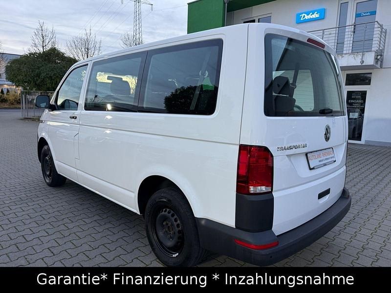 Gebraucht VW Caravelle 110 PS (80 kW) 2020 Weiß Van / Kleinbus