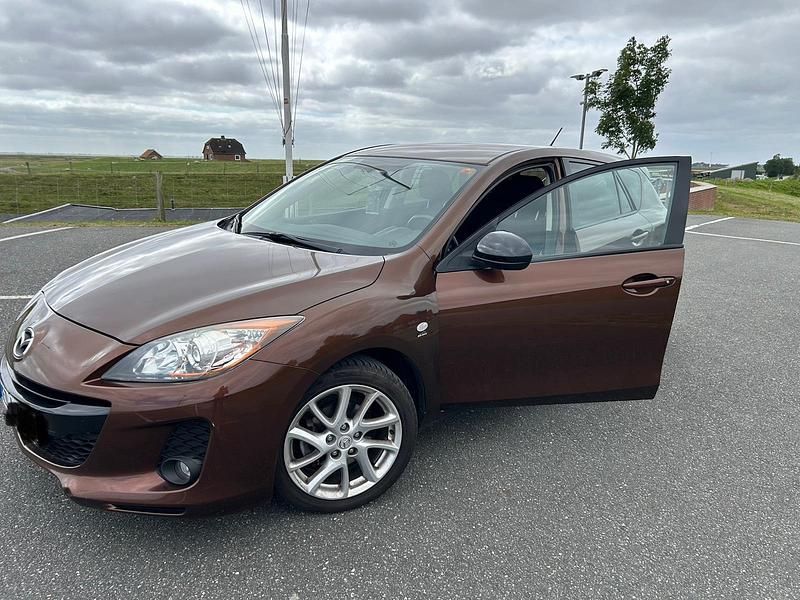 Gebraucht 2013 Mazda 3 Limousine | 5.800 € (Guter Preis) - Bild 1/4