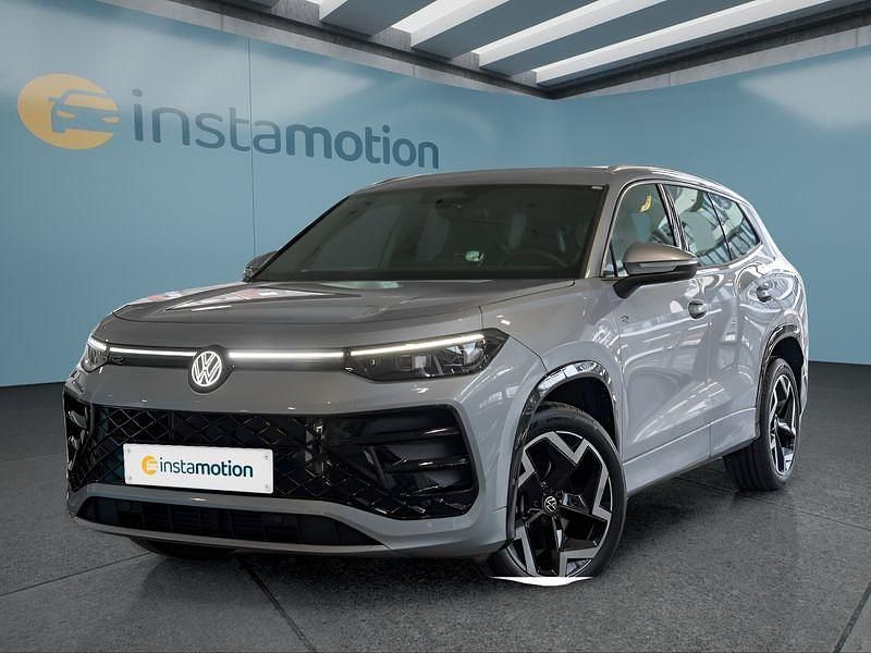 Gebraucht VW Tayron 204 PS (150 kW) 2025 Silber SUV