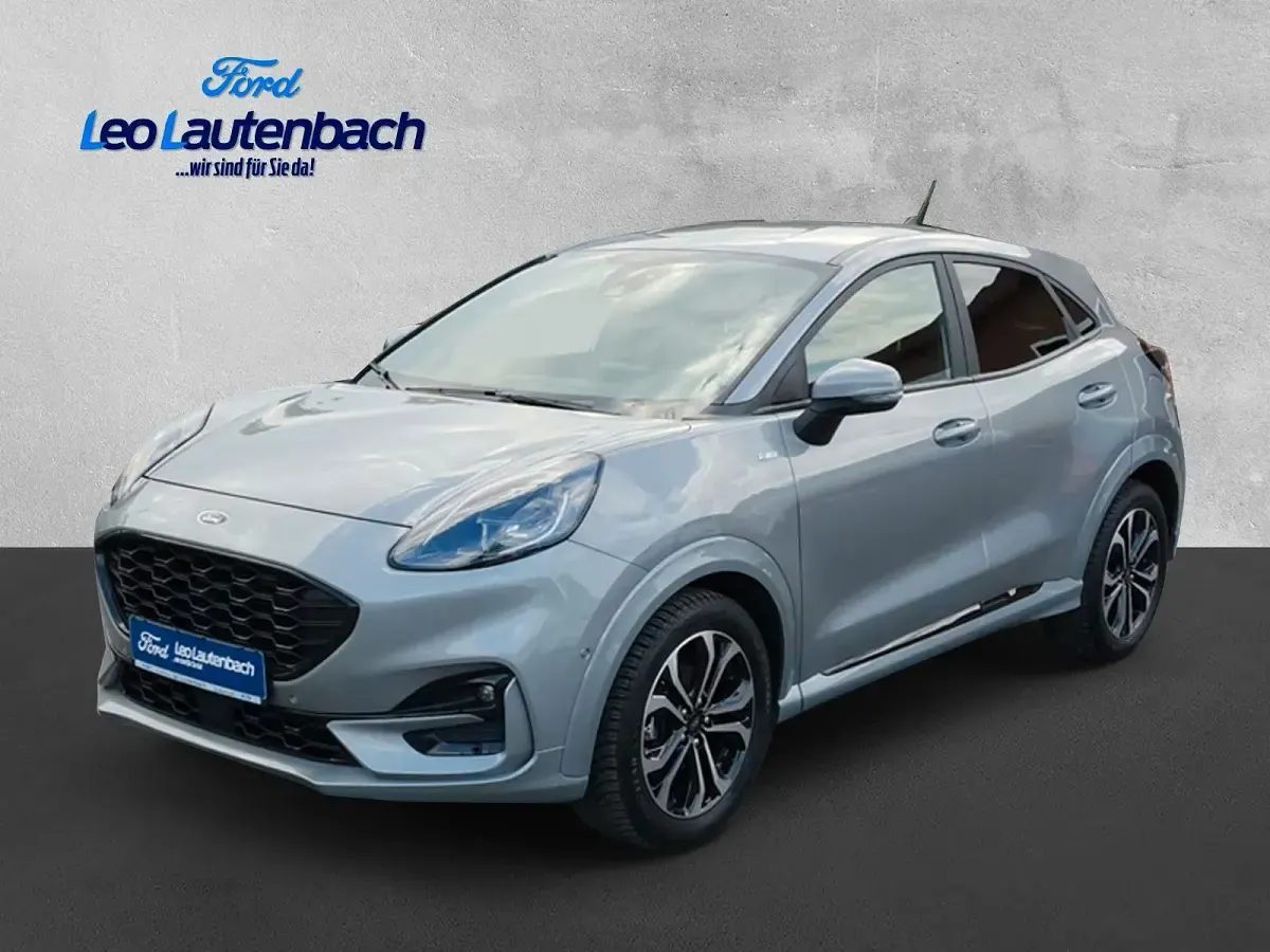 Gebraucht Ford Puma ST-Line 125 PS (91 kW) 2022 SUV