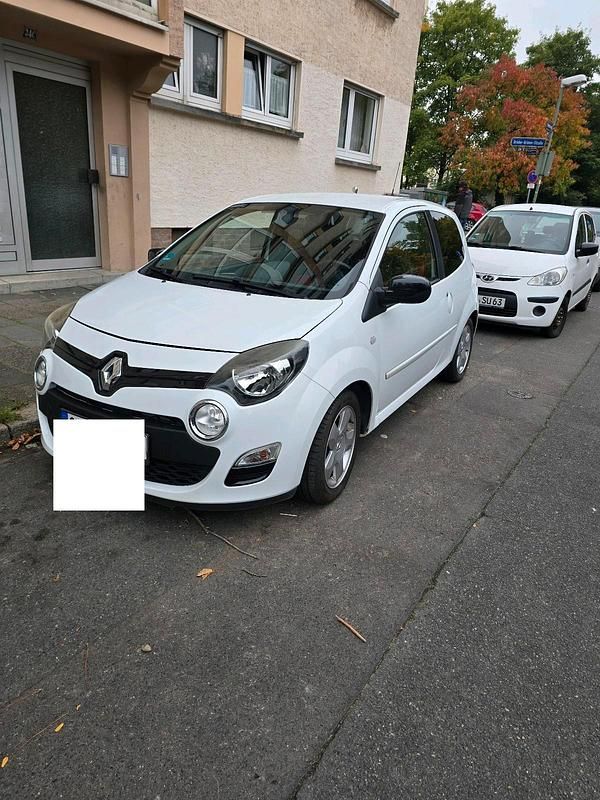 Gebraucht Renault Twingo 75 PS (55 kW) 2014 Weiß Kleinwagen