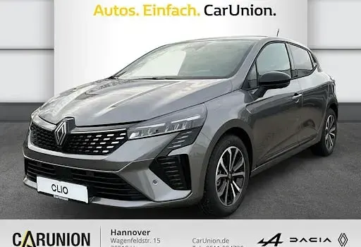 Neu Renault Clio V Authentique 65 PS (47 kW) 2025 Grau Limousine