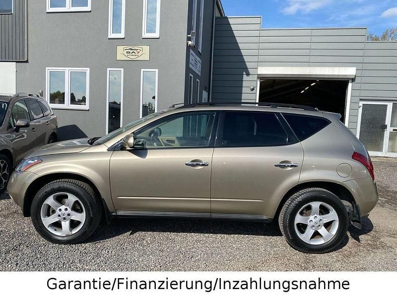 Braun Gebraucht 2006 Nissan Murano SUV | 7.950 € - Bild 1/4