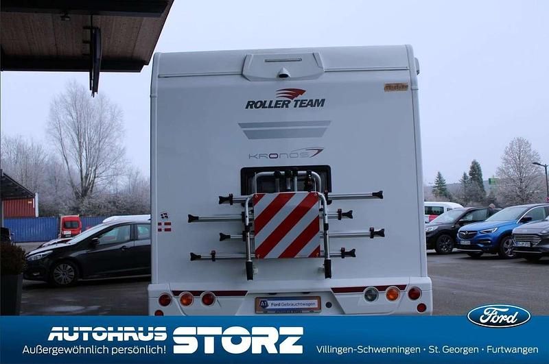 Gebraucht Ford Transit 131 PS (96 kW) 2022 Frostweiß Van / Kleinbus