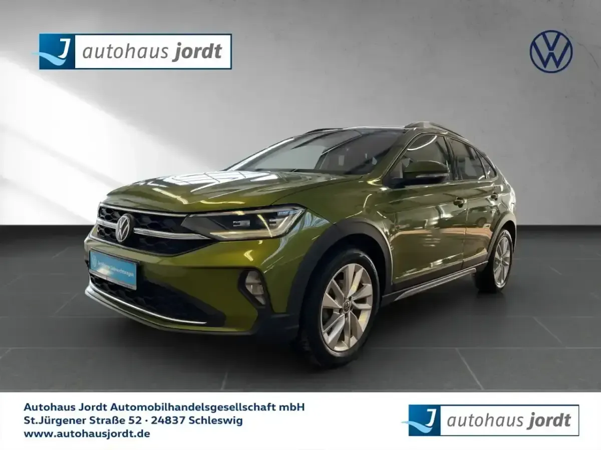 Gebraucht VW Taigo Move 116 PS (85 kW) 2024 SUV