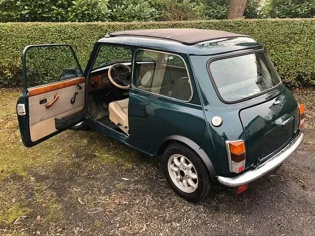 Gebraucht Mini 1300 53 PS (38 kW) 1992 Beige Kleinwagen