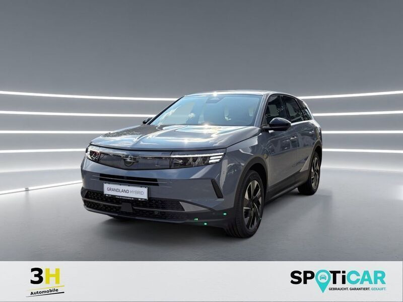 Grau Neu 2025 Opel Grandland X Edition SUV | 28.990 € (Superpreis) - Bild 1/4