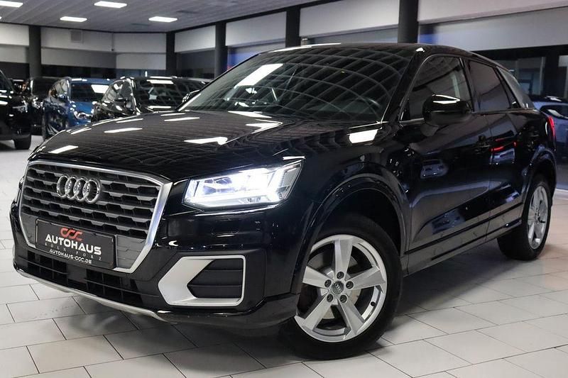 Schwarz Gebraucht 2018 Audi Q2 Sport SUV | 14.900 € (Fairer Preis) - Bild 1/4