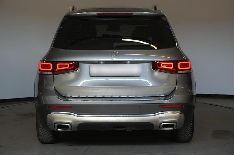 Gebraucht Mercedes GLB200 150 PS (110 kW) 2020 Grau SUV