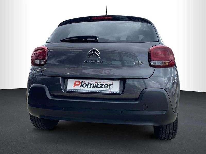 Gebraucht Citroën C3 PureTech 110 PS (80 kW) 2024 Platinumgrau metallic Kleinwagen