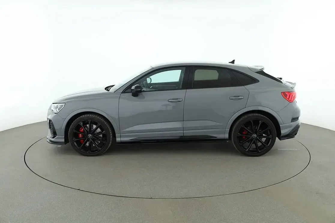 Gebraucht Audi RS Q3 Sportback 400 PS (294 kW) 2021 Grau SUV