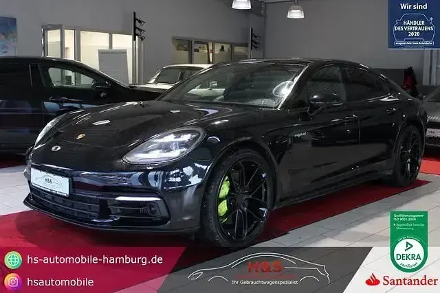Gebraucht Porsche Panamera 4 462 PS (339 kW) 2019 Limousine