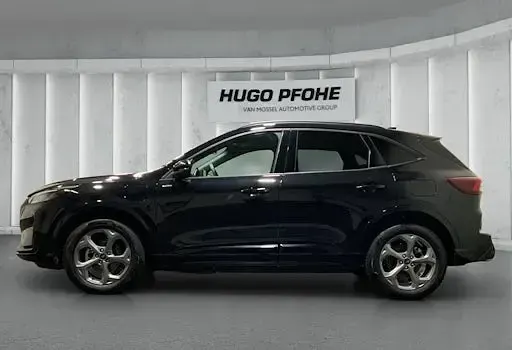Gebraucht Ford Kuga ST-Line 243 PS (178 kW) 2025 Agate black metallic SUV