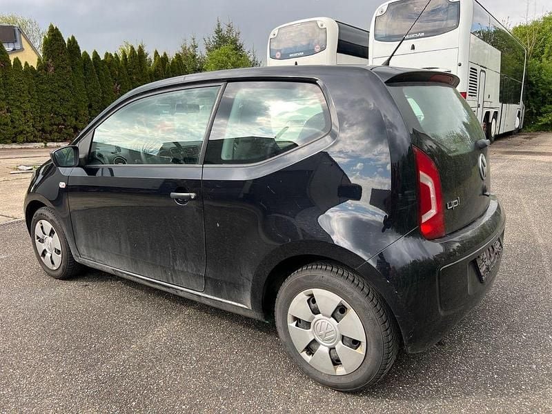 Second-hand VW up! take up! 60 CP (44 kW) 2013 Negru Hatchback