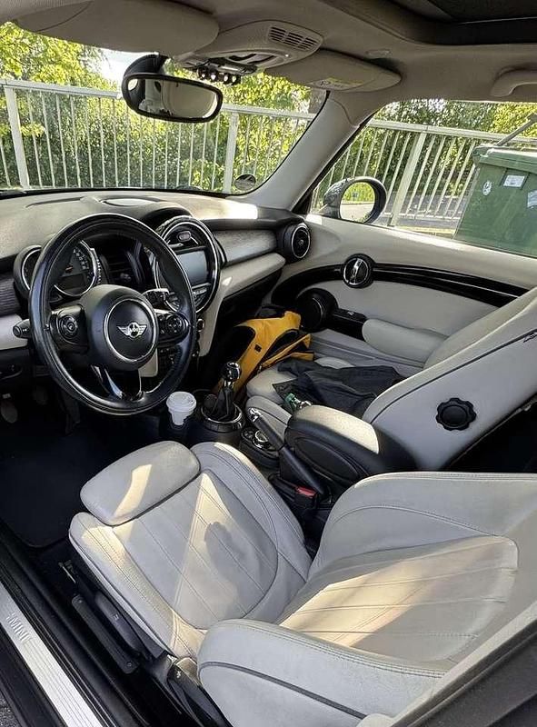 Gebraucht Mini Cooper D 116 PS (85 kW) 2014 Kleinwagen