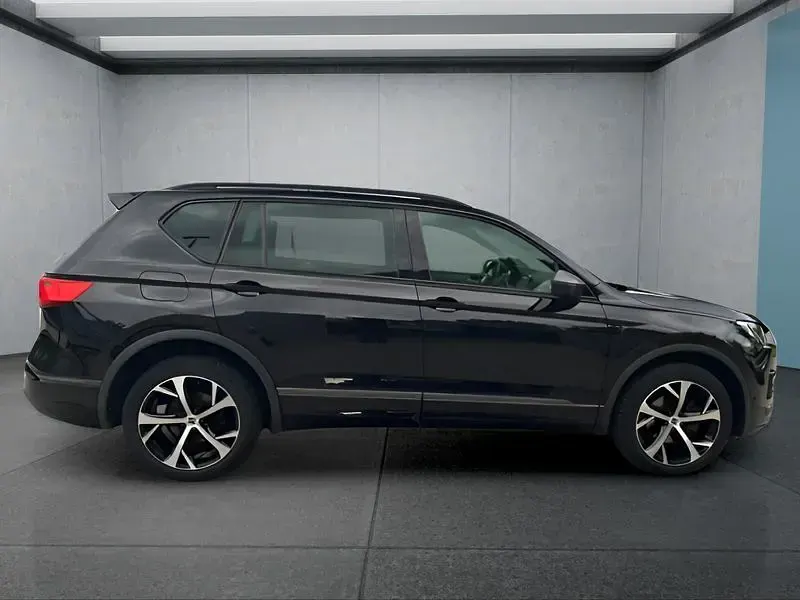 Gebraucht Seat Tarraco 150 PS (110 kW) 2023 Schwarz SUV