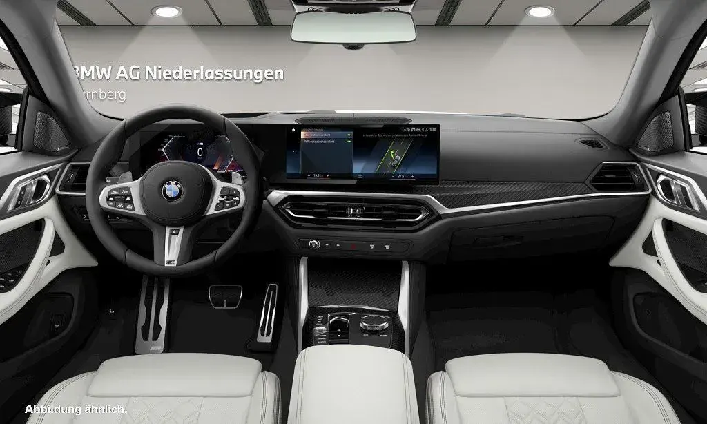 Gebraucht BMW M440 M Sport 374 PS (275 kW) 2023 Grau Limousine
