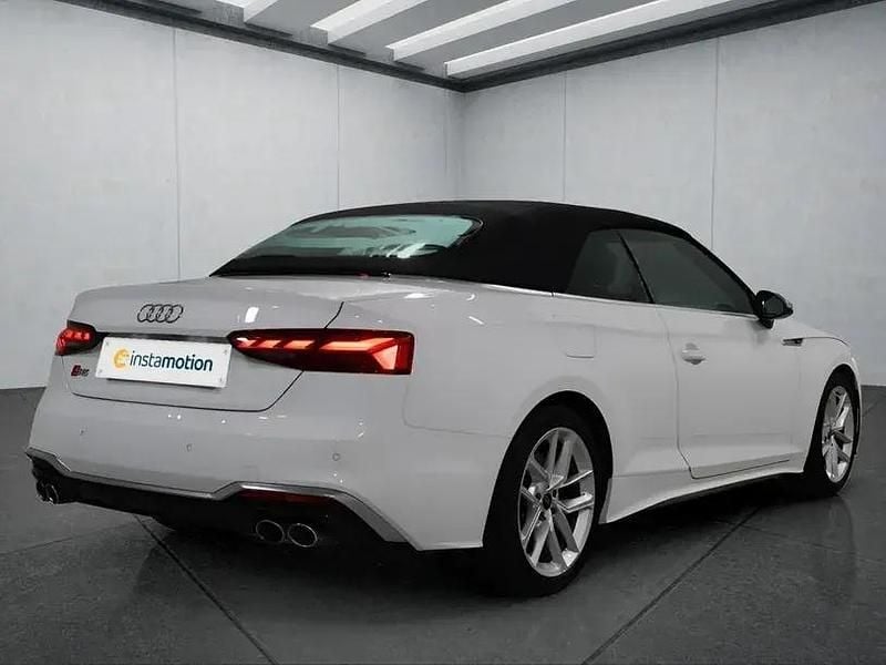 Usata Audi S5 2024 Bianco