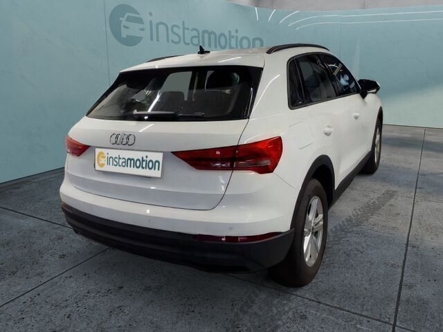 Gebraucht Audi Q3 245 PS (180 kW) 2022 Weiß SUV