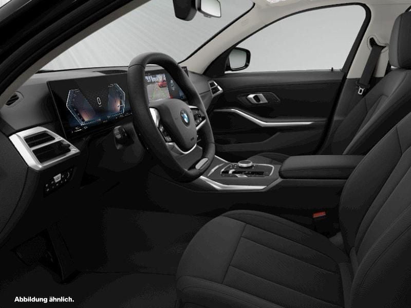 Gebraucht BMW 320 190 PS (139 kW) 2024 Schwarz Kombi