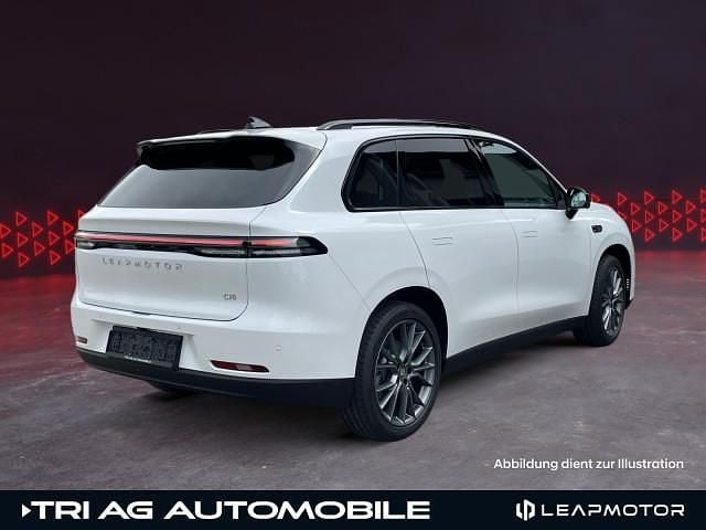Neu Leapmotor C10 160 kW (218 PS) 2026 SUV