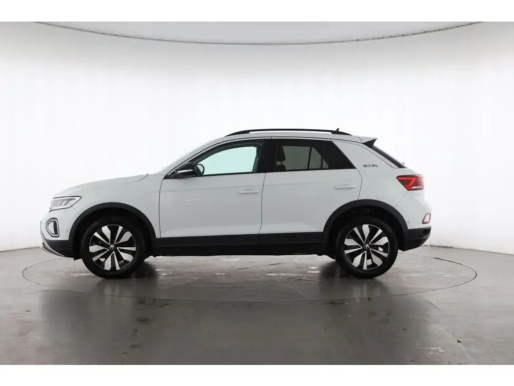 Gebraucht VW T-Roc Goal 116 PS (85 kW) 2025 Pure white SUV