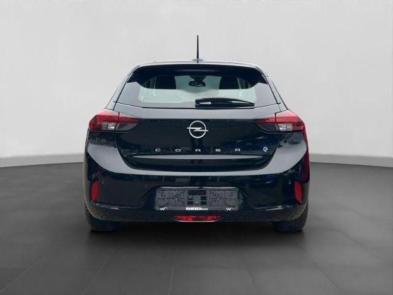 Gebraucht Opel Corsa-e Edition 100 kW (136 PS) 2023 Schwarz Kleinwagen