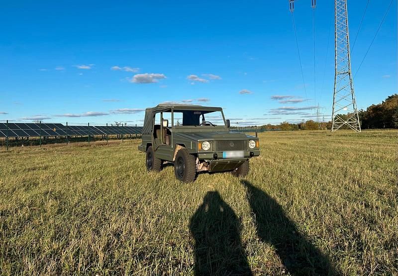 Gebraucht VW Iltis 69 PS (50 kW) 1988 SUV