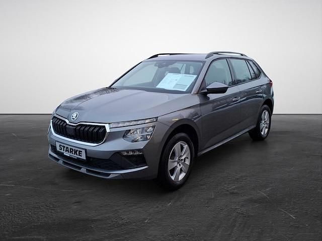 Gebraucht Skoda Kamiq Selection 116 PS (85 kW) 2025 Graphitegrau metallic SUV
