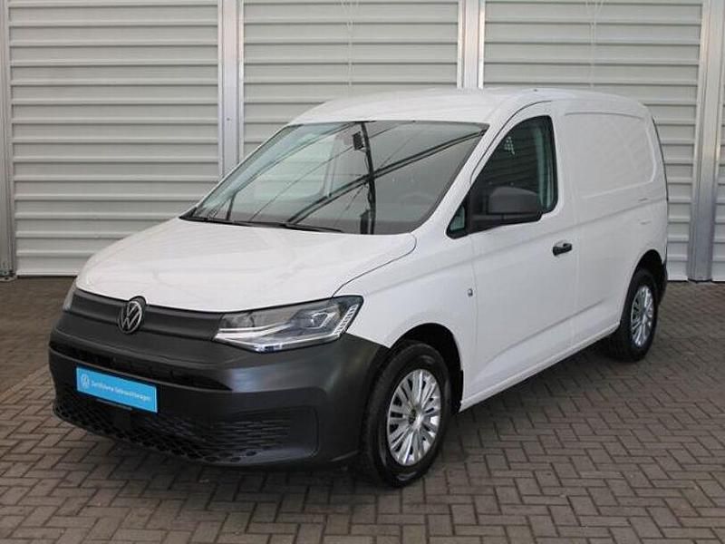 Gebraucht VW Caddy Basis 102 PS (75 kW) 2023 Andere Van / Kleinbus