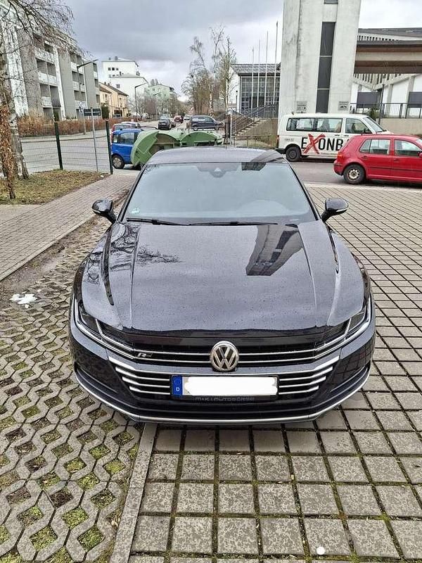 Gebraucht VW Arteon R-line 150 PS (110 kW) 2020 Coupé