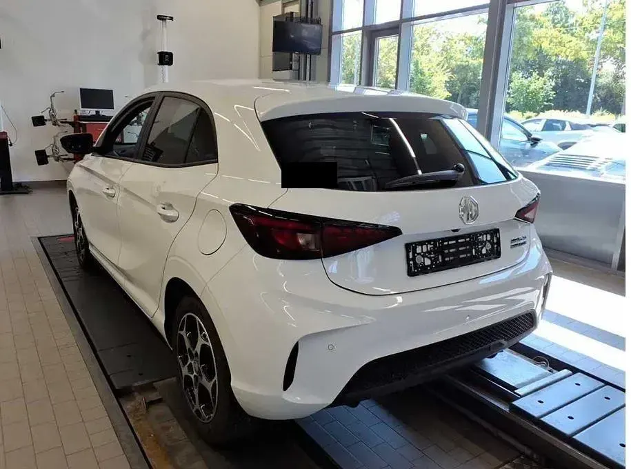 Gebraucht MG MG3 Luxury 194 PS (142 kW) 2025 Other Kleinwagen