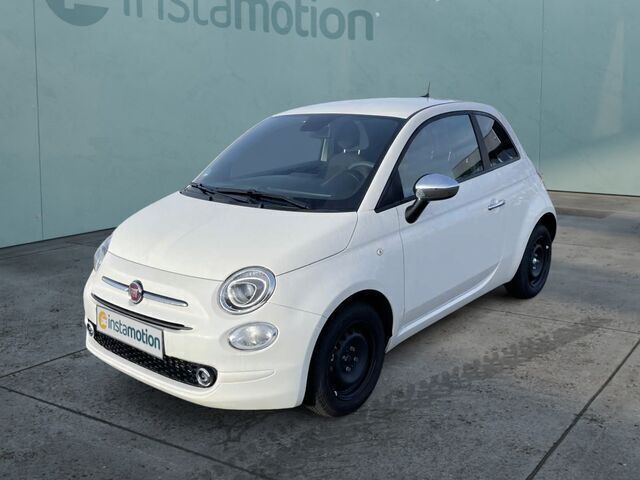 Gebraucht Fiat 500 Style 69 PS (50 kW) 2023 Grau Limousine