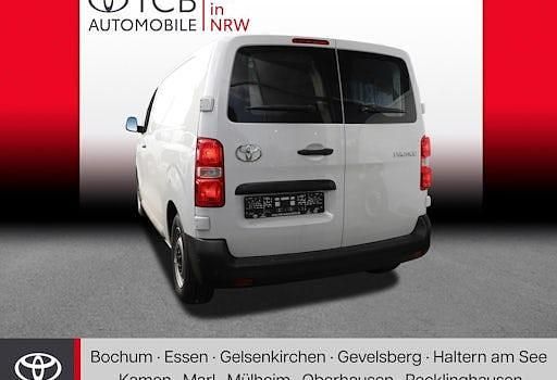 Neu Toyota Proace 150 PS (110 kW) 2025 Weiß Van / Kleinbus