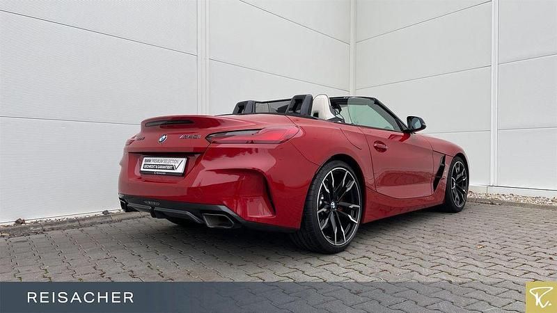 Gebraucht BMW Z4 M Sport 340 PS (250 kW) 2025 Rot Coupé
