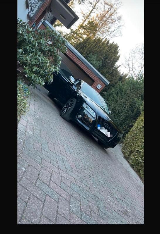 Schwarz Gebraucht 2011 Audi A5 Coupé | 8.600 € - Bild 1/4
