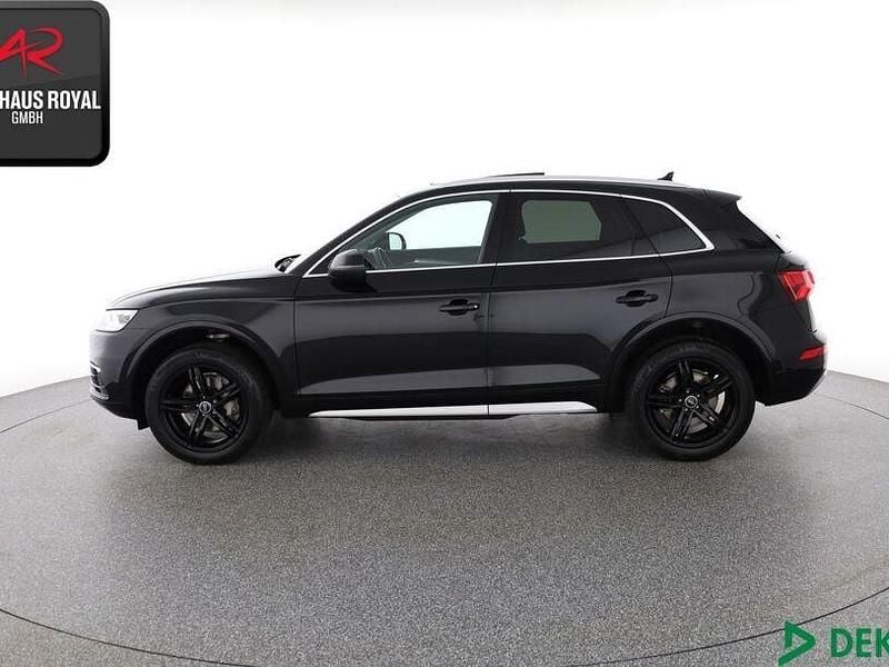 Usado Audi Q5 S-Line 190 HP (139 kW) 2019 Preto SUV