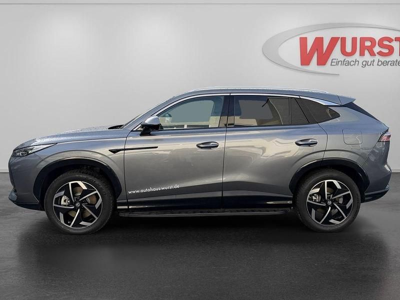 Neu MG HS Luxury 272 PS (200 kW) 2025 Grau SUV