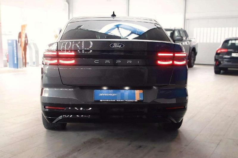 Gebraucht Ford Capri 210 kW (286 PS) 2025 Magneticgrau (metallic) SUV