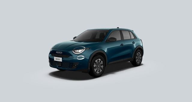 Grün (mare grün) Neu 2025 Fiat 600 | 29.490 € - Bild 1/4