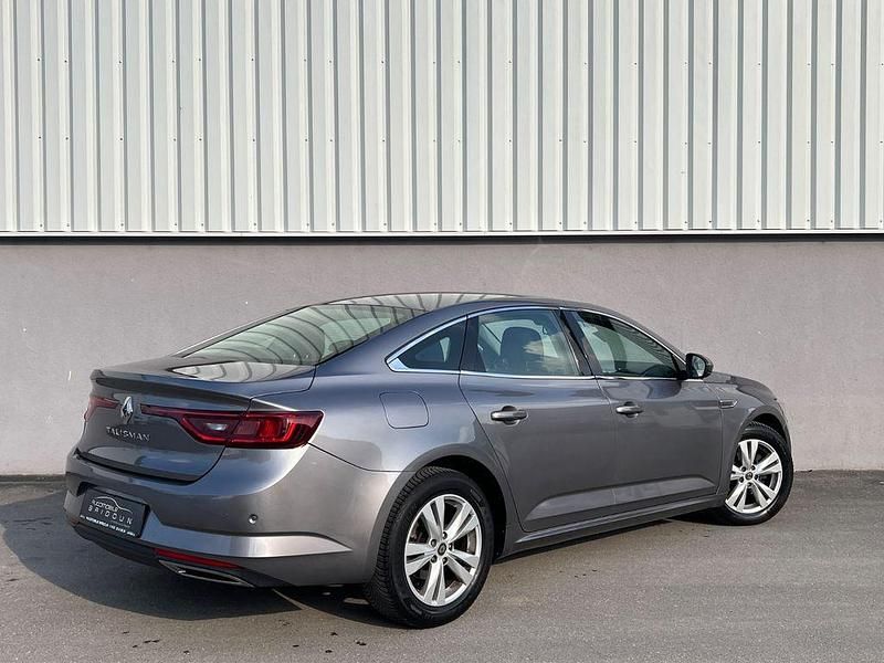 Gebraucht Renault Talisman 150 PS (110 kW) 2018 Grau Limousine