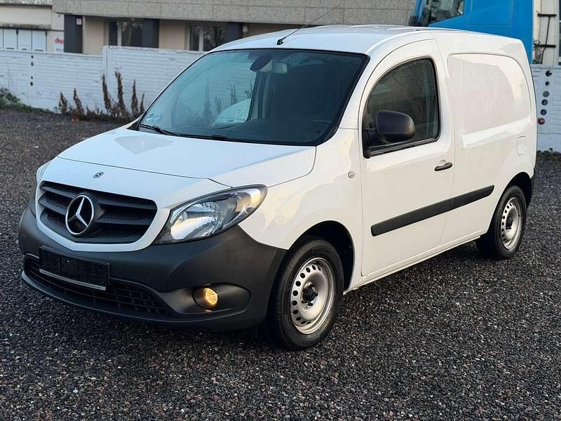 Gebraucht Mercedes Citan 109 95 PS (69 kW) 2020 Arktikweiss Van / Kleinbus