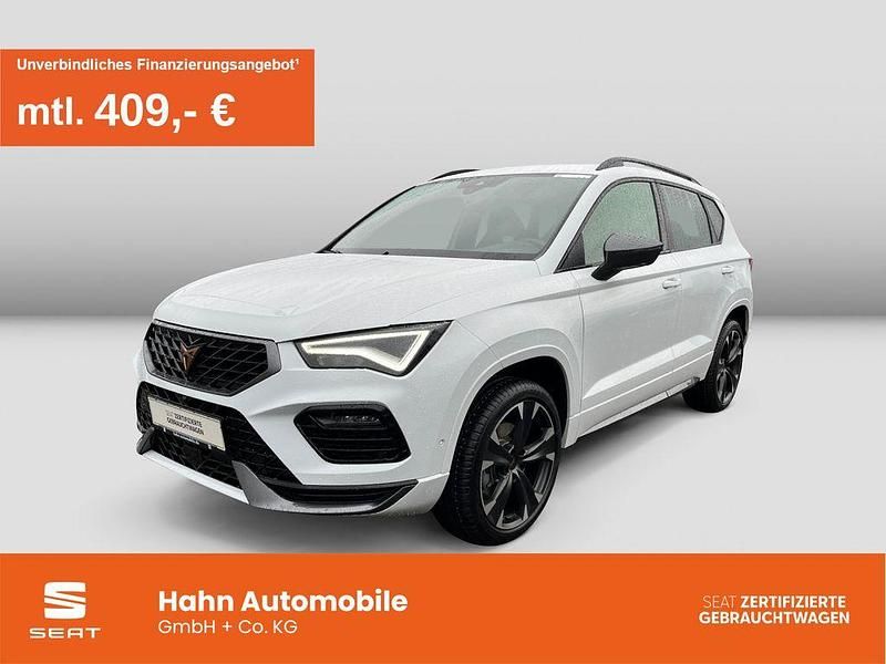 Weiß Gebraucht 2024 Cupra Ateca SUV | 33.890 € (Guter Preis) - Bild 1/4