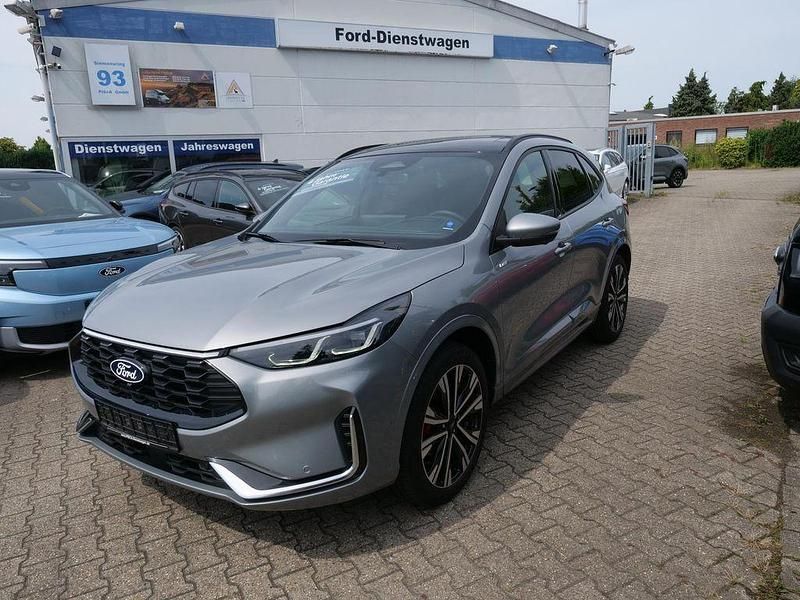 Silber Gebraucht 2024 Ford Kuga ST-Line X SUV | 36.990 € (Fairer Preis) - Bild 1/4