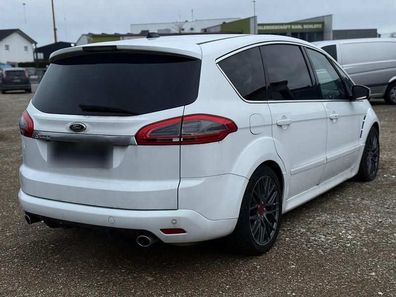 Occasion Ford S-MAX Titanium X 200 ch (147 kW) 2012 Blanc Monospace