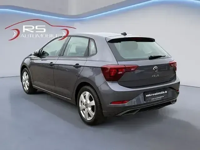 Używany VW Polo Life 95 KM (69 kW) 2022 Szary Sedan/Limuzyna