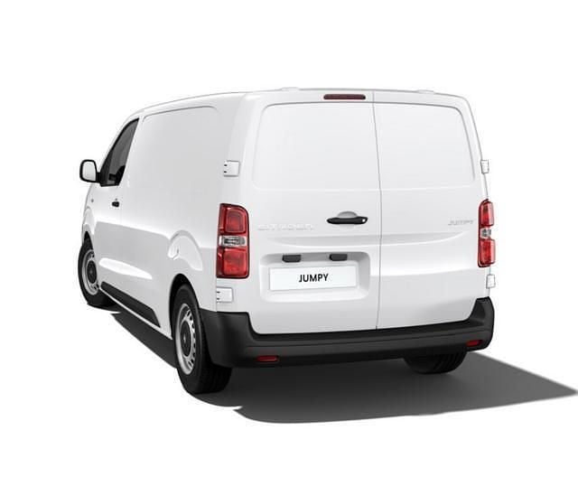Kaolin weiß kaolin weiß Neu 2024 Citroën Jumpy Van / Kleinbus | 26.200 € (Guter Preis) - Bild 1/3
