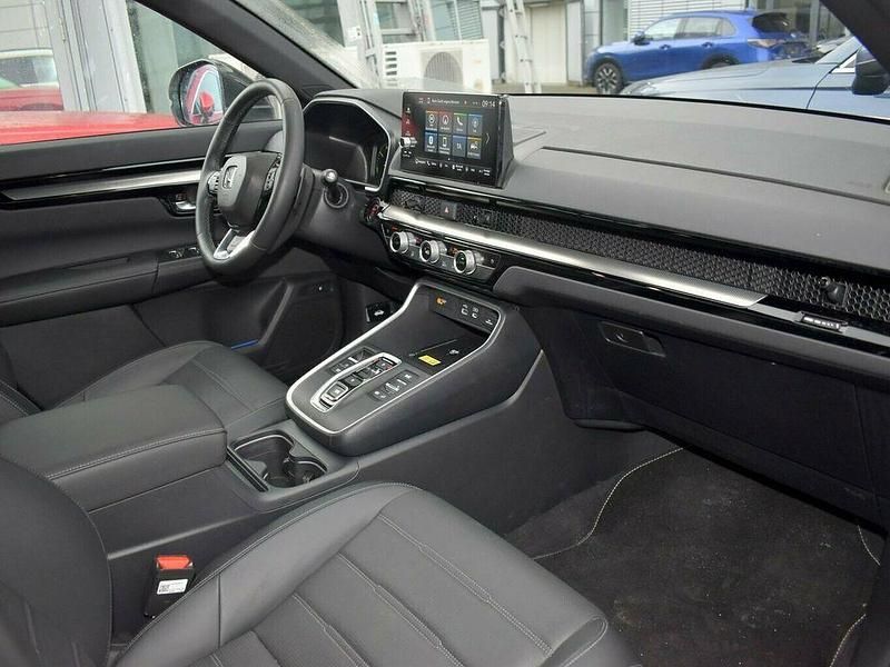 Gebraucht Honda CR-V Advance 184 PS (135 kW) 2025 Rot SUV