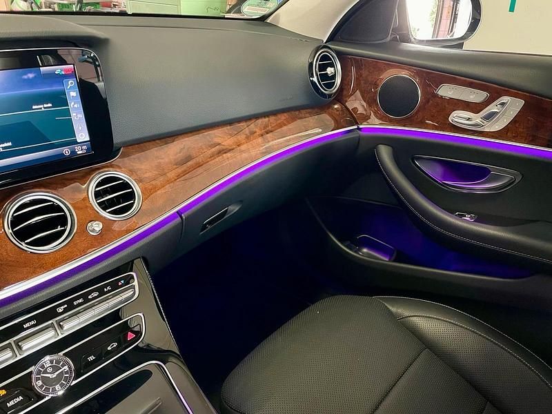 Gebraucht Mercedes E350 299 PS (219 kW) 2018 Grau Limousine